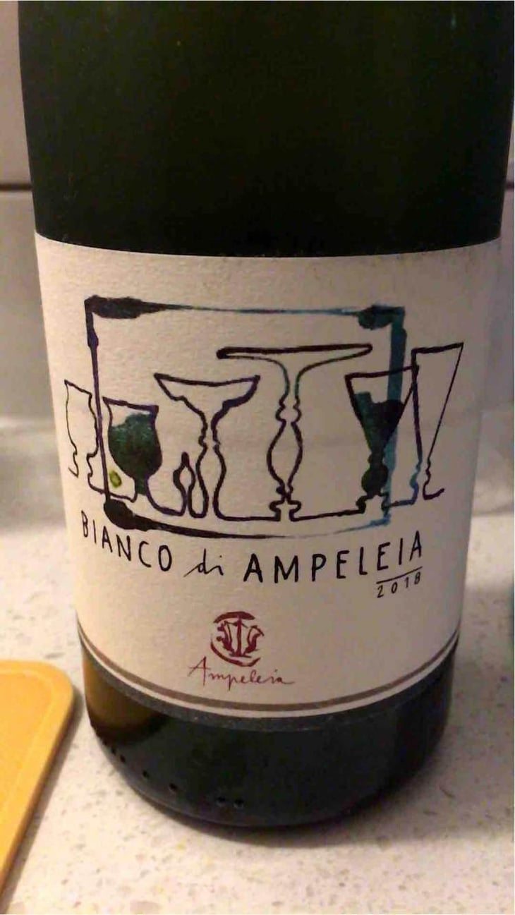Bianco Di Ampeleia - Ampeleia - Marco Tait 