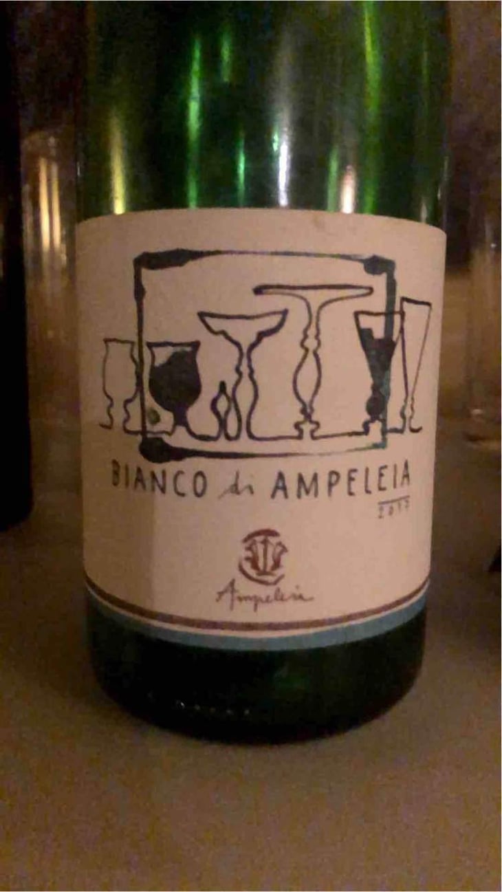 Bianco Di Ampeleia - Ampeleia - Marco Tait 