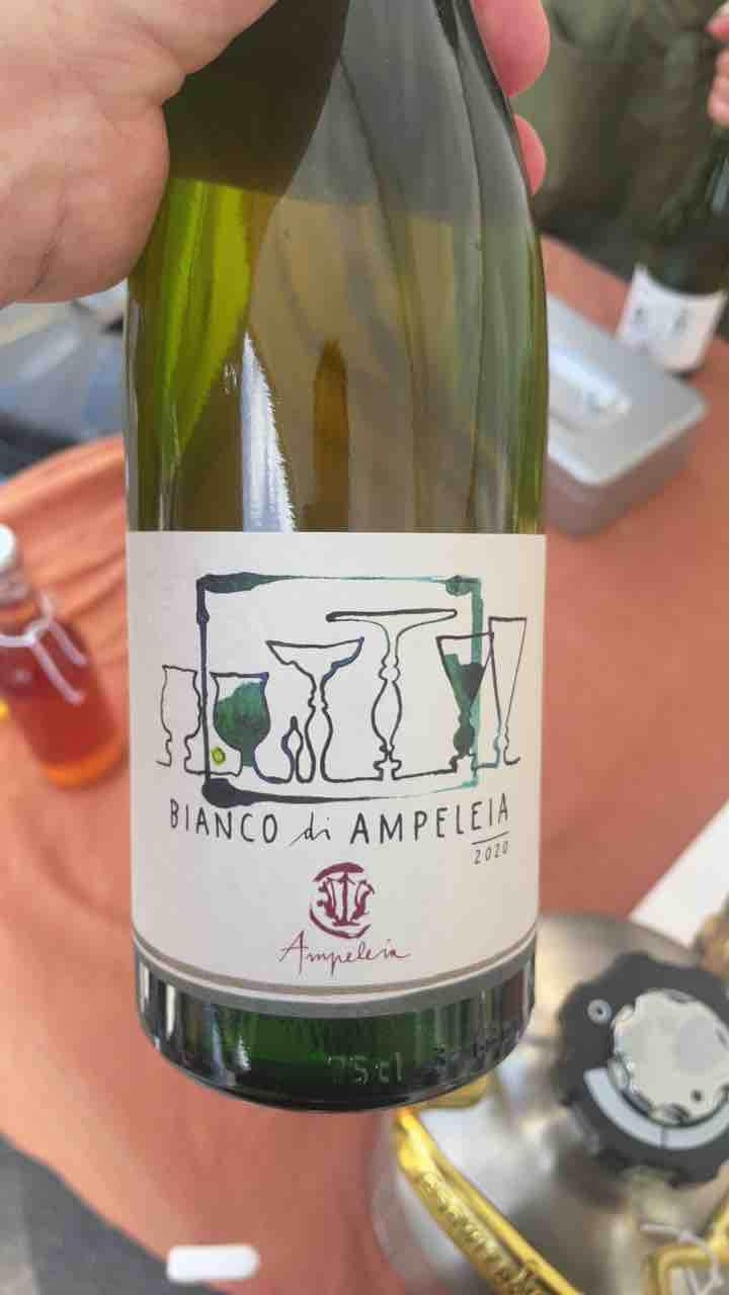 Bianco Di Ampeleia - Ampeleia - Marco Tait 