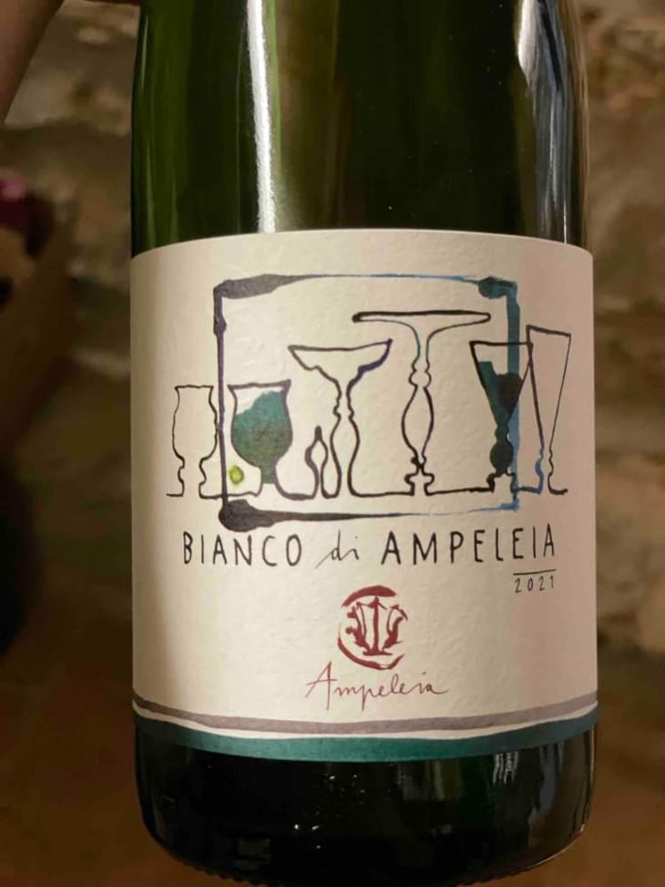 Bianco Di Ampeleia - Ampeleia - Marco Tait 