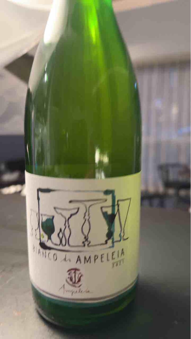 Bianco Di Ampeleia - Ampeleia - Marco Tait 