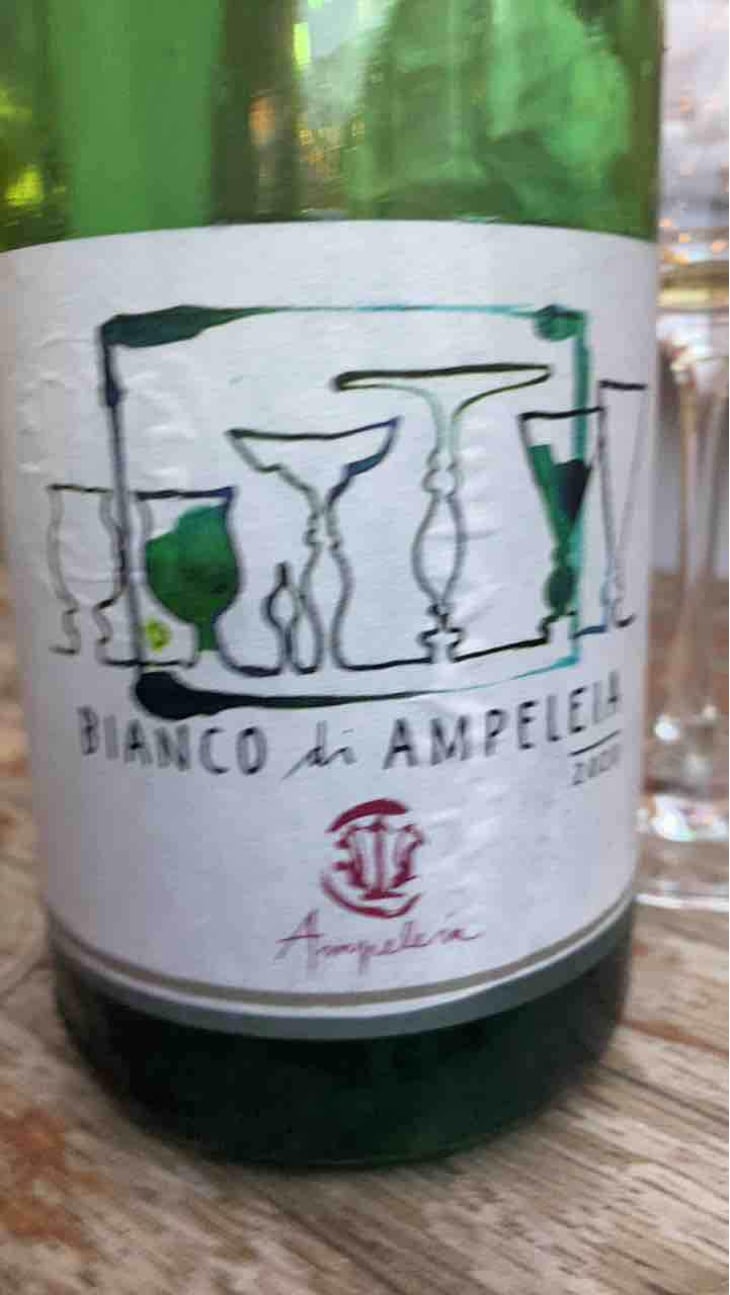 Bianco Di Ampeleia - Ampeleia - Marco Tait 