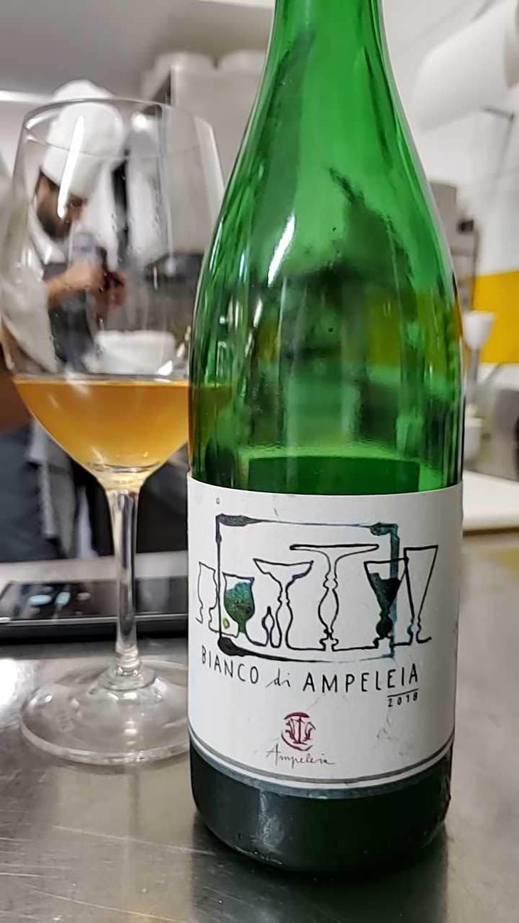 Bianco Di Ampeleia - Ampeleia - Marco Tait 