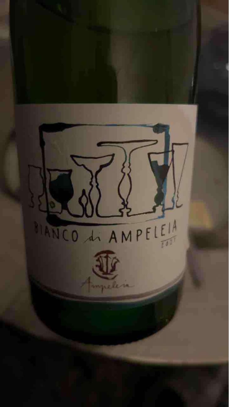 Bianco Di Ampeleia - Ampeleia - Marco Tait 