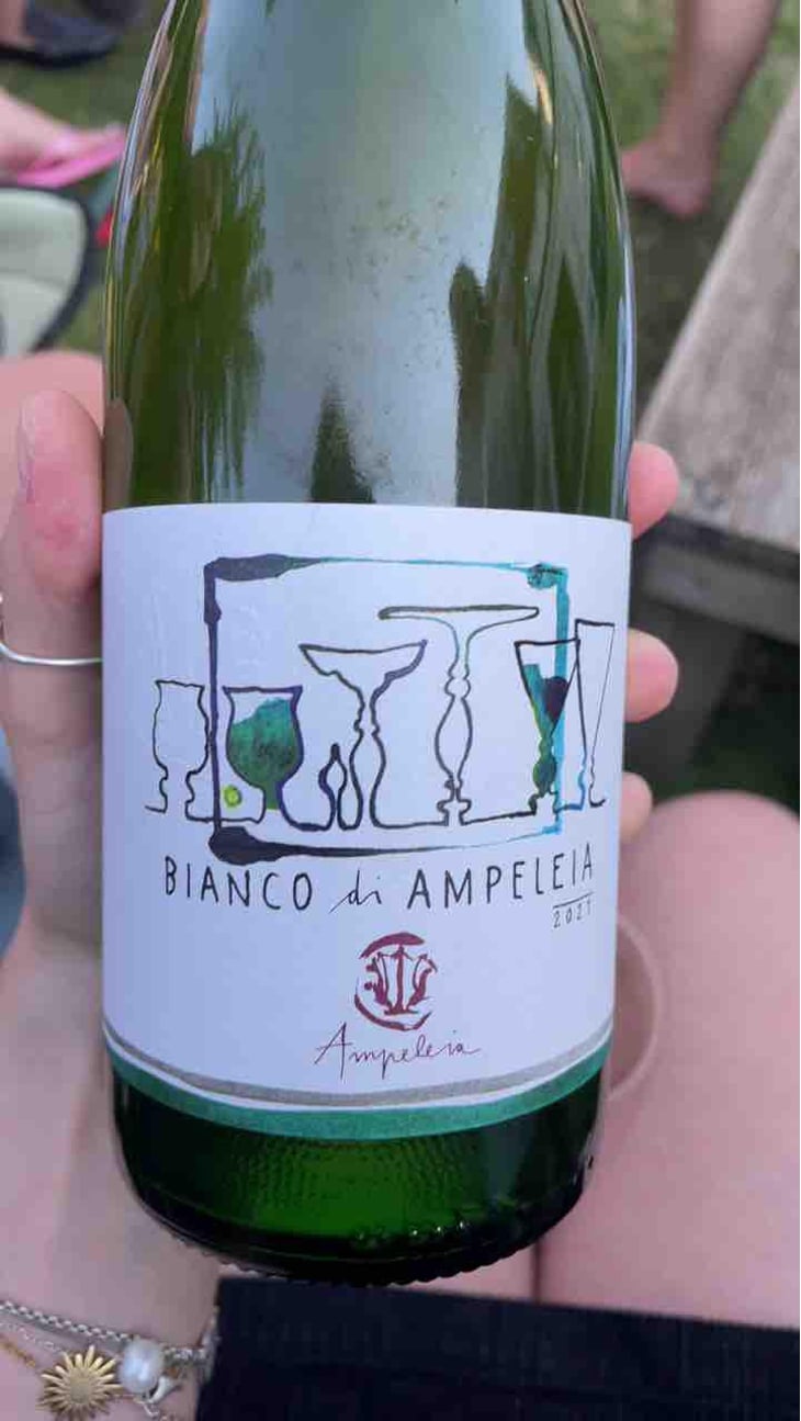 Bianco Di Ampeleia - Ampeleia - Marco Tait 