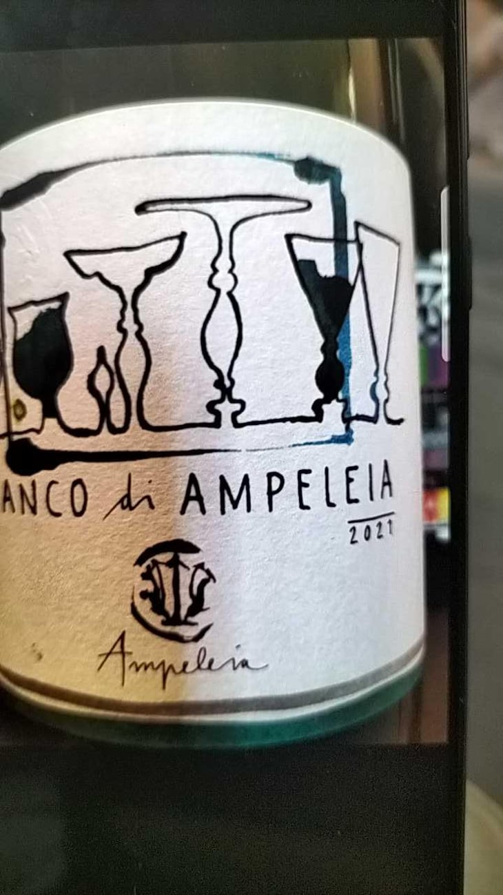 Bianco Di Ampeleia - Ampeleia - Marco Tait 