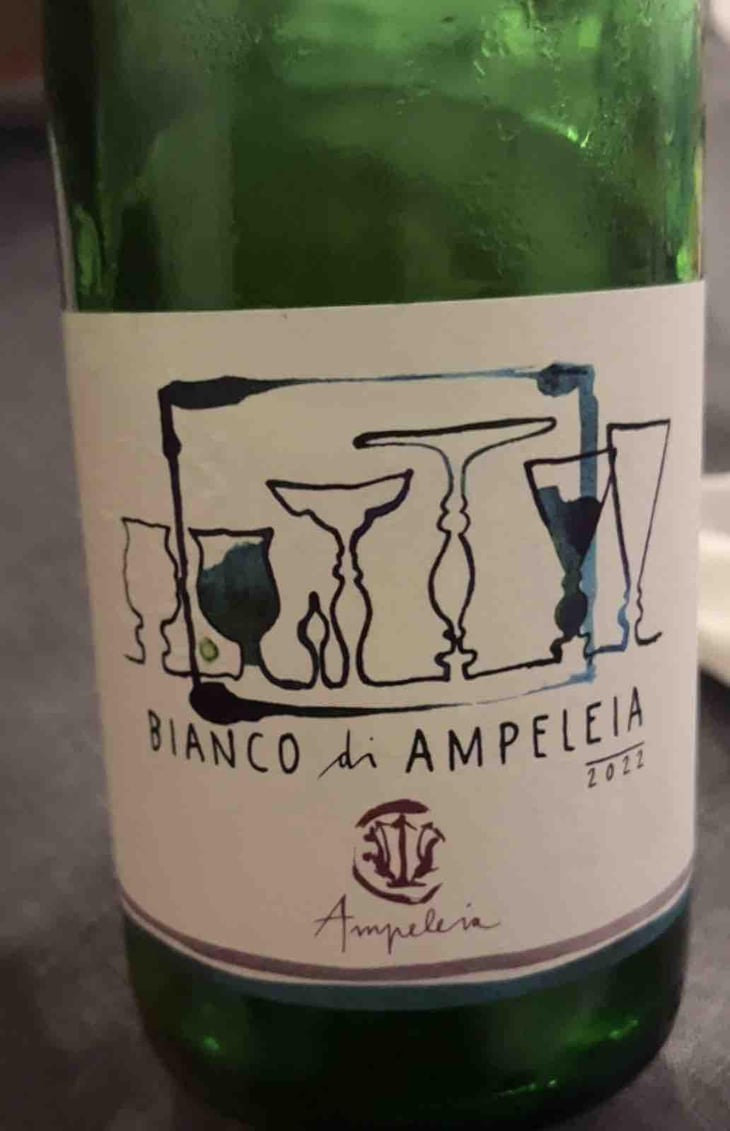 Bianco Di Ampeleia - Ampeleia - Marco Tait 