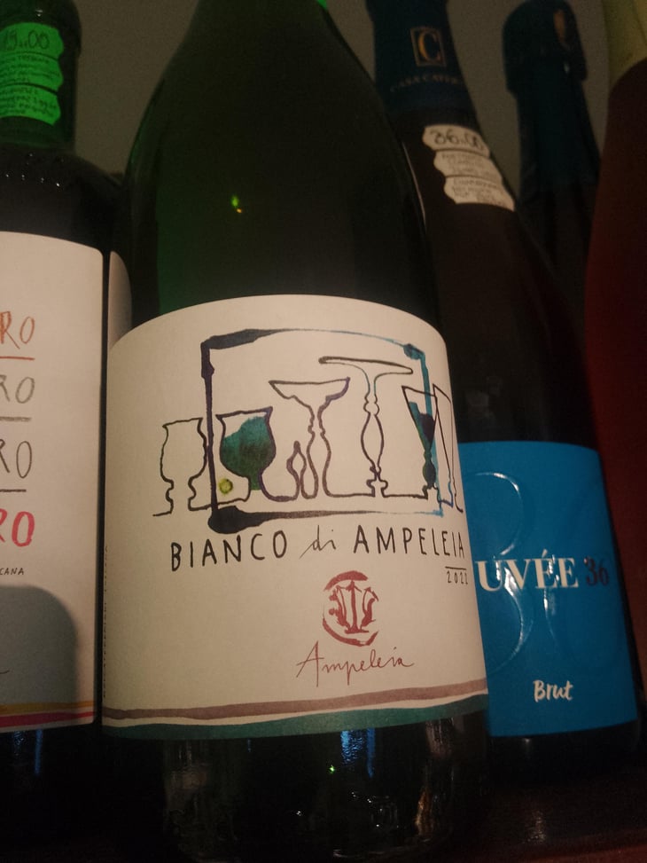 Bianco Di Ampeleia - Ampeleia - Marco Tait 
