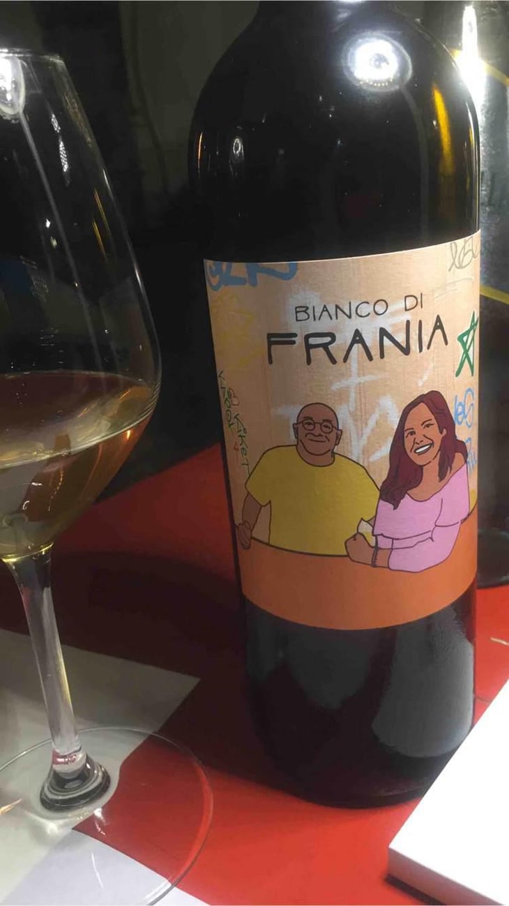 Bianco di Frania - Frania - Frania 
