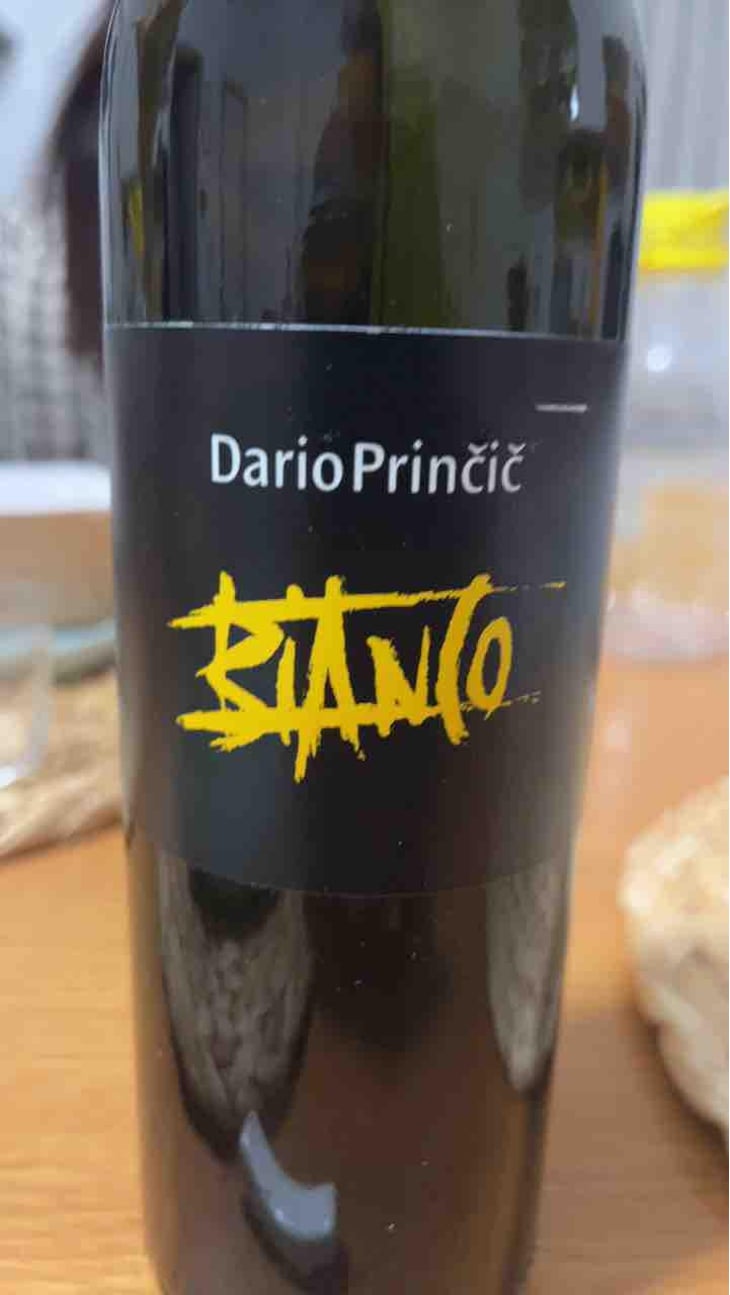 Bianco - Dario Prinčič - Dario Prinčič 