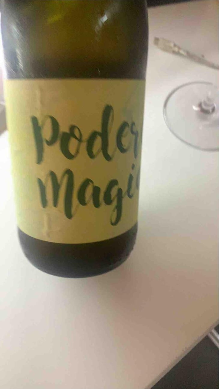 Bianco Emilia IGT - Podere Magia - Stefano Pescarmona 
