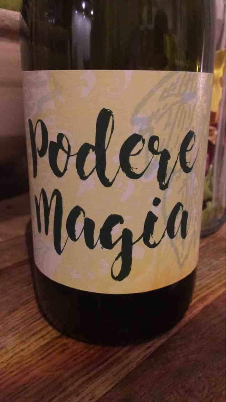 Bianco Emilia IGT - Podere Magia - Stefano Pescarmona 