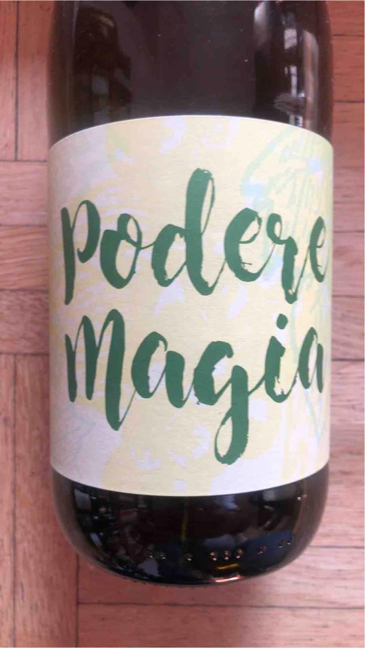 Bianco Emilia IGT - Podere Magia - Stefano Pescarmona 