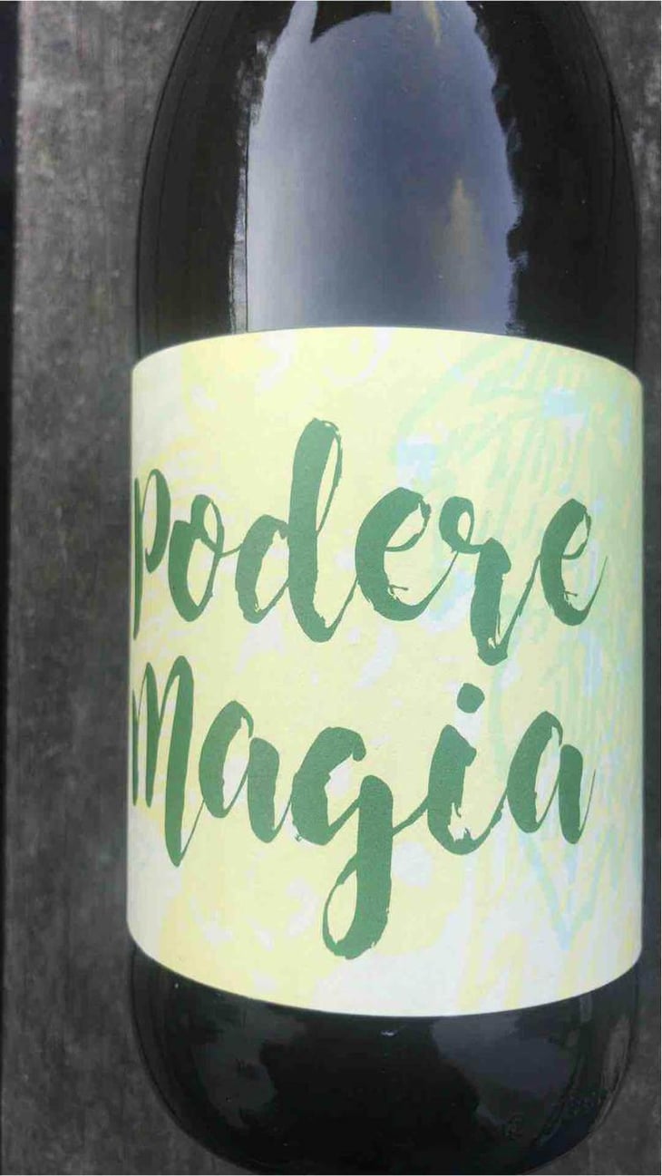 Bianco Emilia IGT - Podere Magia - Stefano Pescarmona 