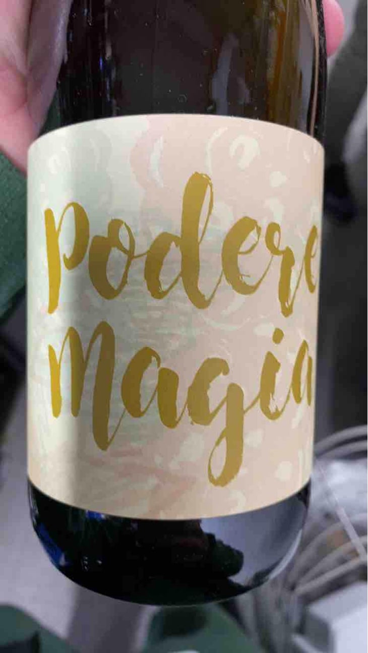 Bianco Emilia IGT - Podere Magia - Stefano Pescarmona 