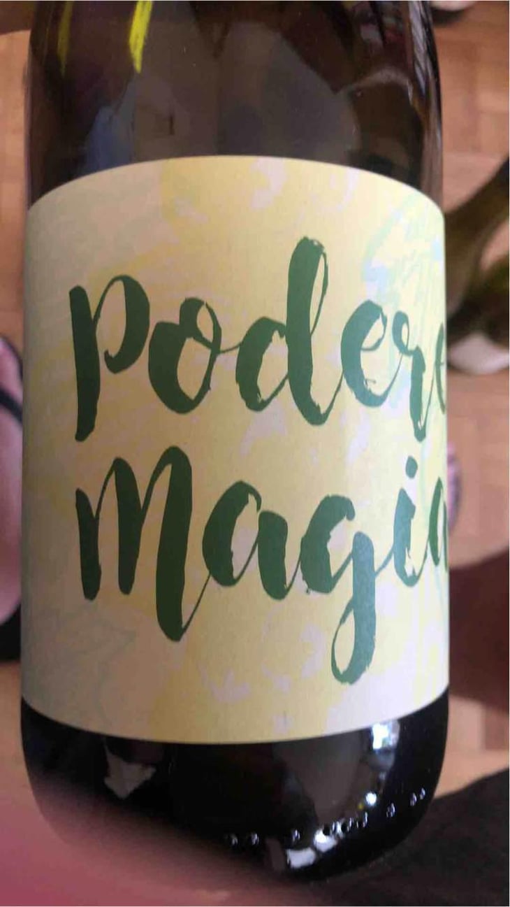 Bianco Emilia IGT - Podere Magia - Stefano Pescarmona 