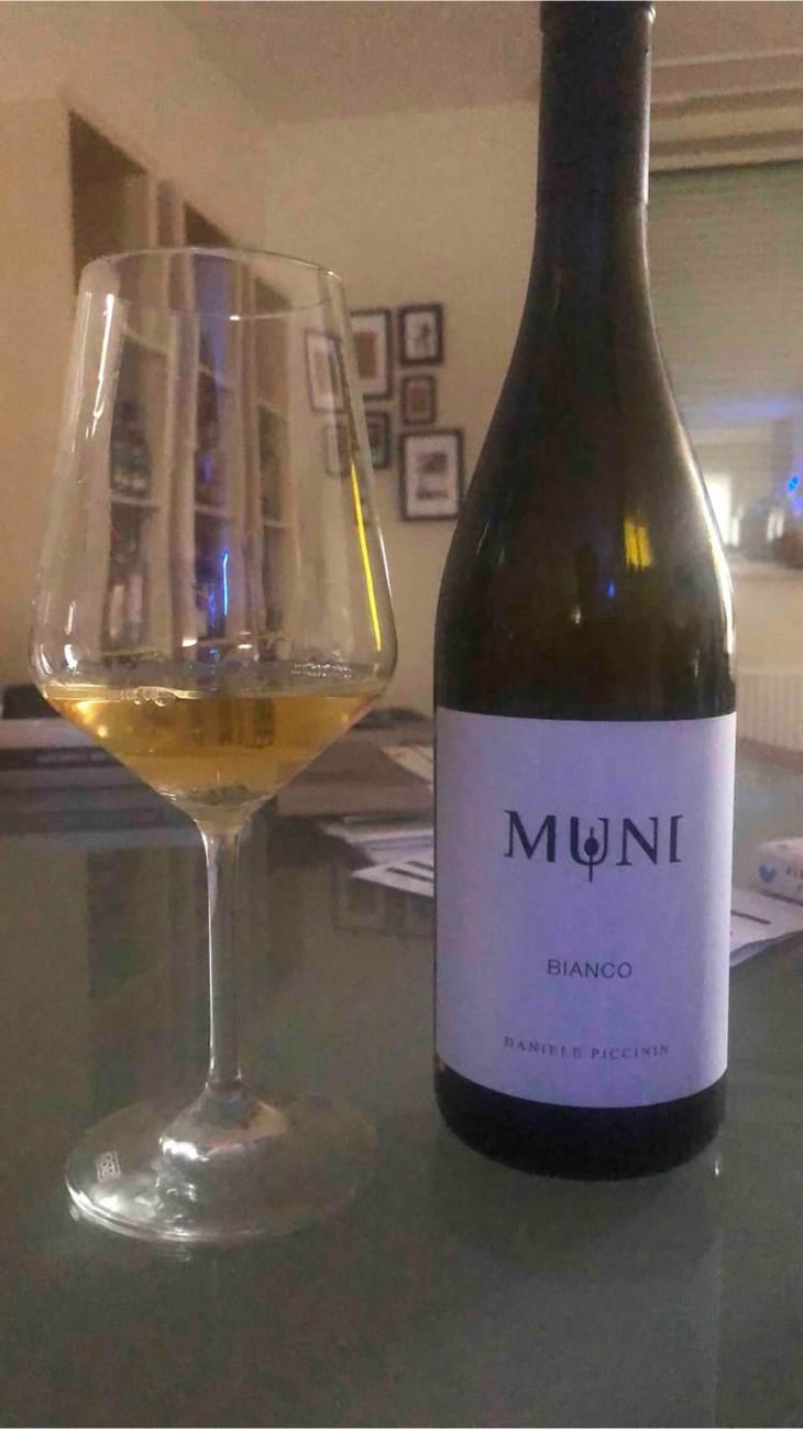 Bianco - Muni Di Daniele Piccinin - Daniele Piccinin -2019