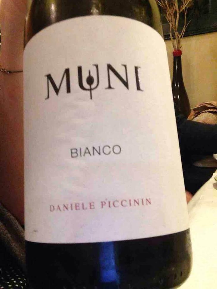 Bianco - Muni Di Daniele Piccinin - Daniele Piccinin -2019