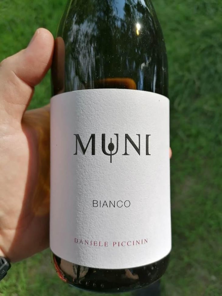 Bianco - Muni Di Daniele Piccinin - Daniele Piccinin -2019