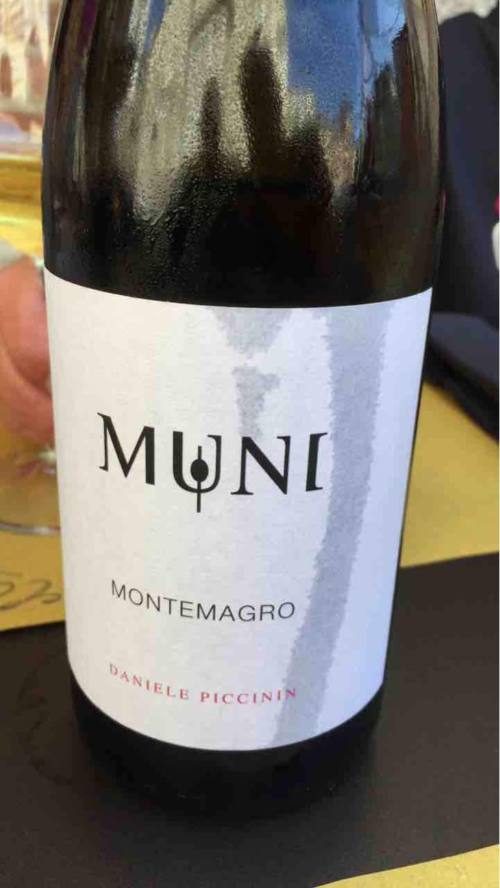 Bianco - Muni Di Daniele Piccinin - Daniele Piccinin -2019