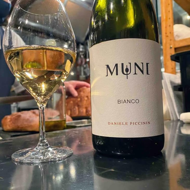 Bianco - Muni Di Daniele Piccinin - Daniele Piccinin -2019