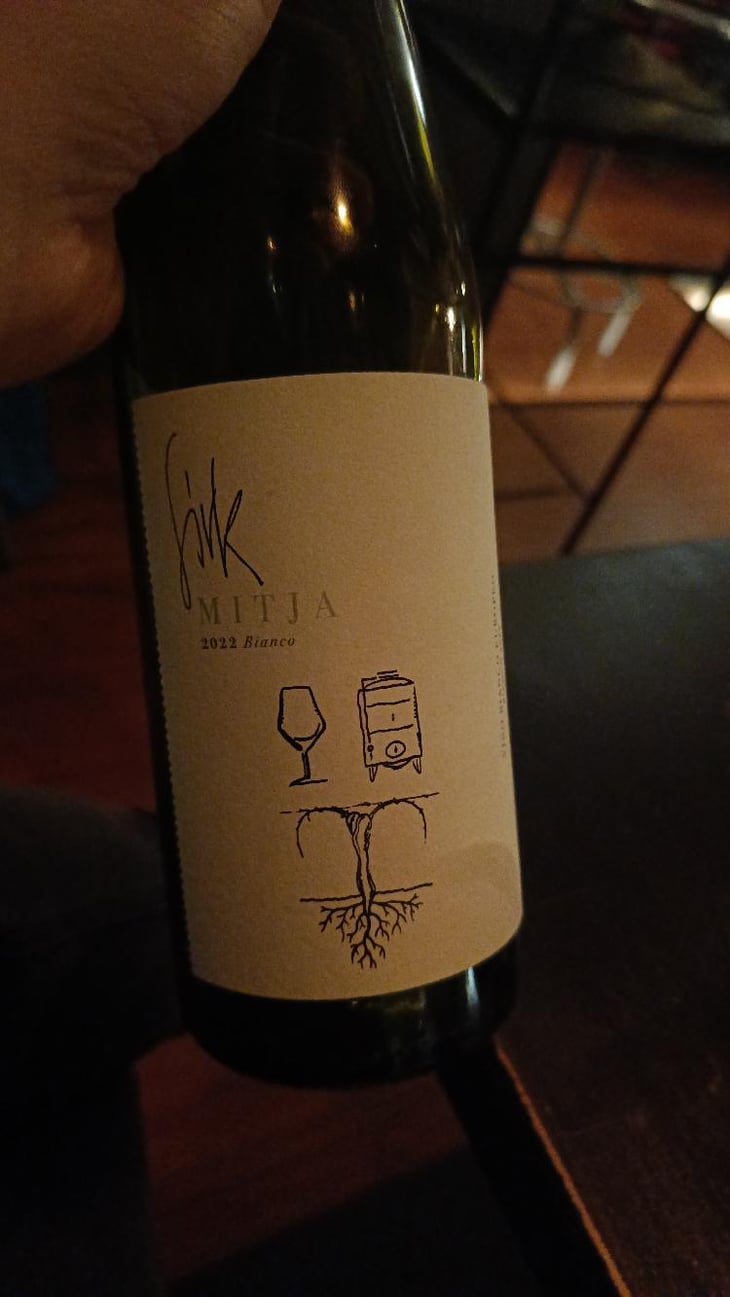 Bianco - Vinska Hisa Bjana - Miran Sirk -2022