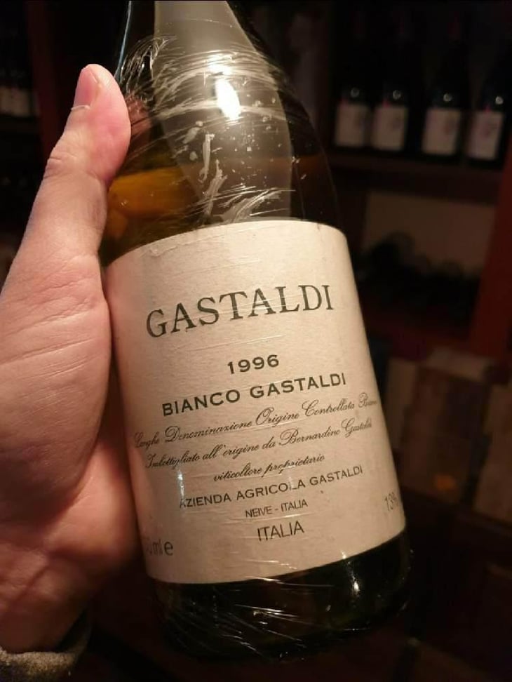 Bianco GASTALDI - Gastaldi - Gastaldi 