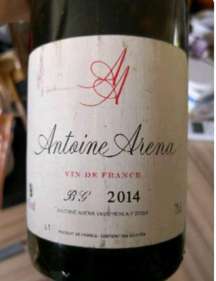 Bianco Gentile - Antoine Arena - Antoine Arena 