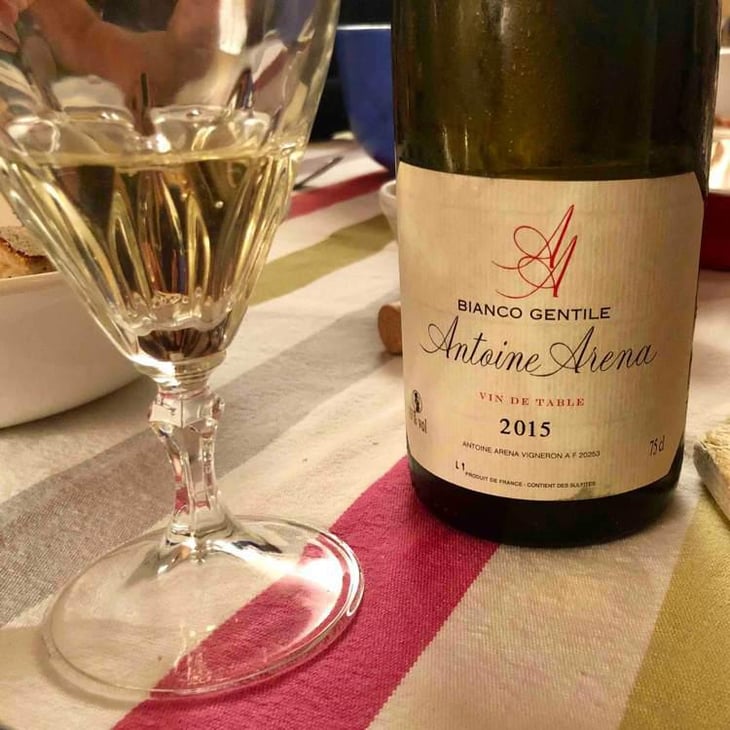 Bianco Gentile - Antoine Arena - Antoine Arena 