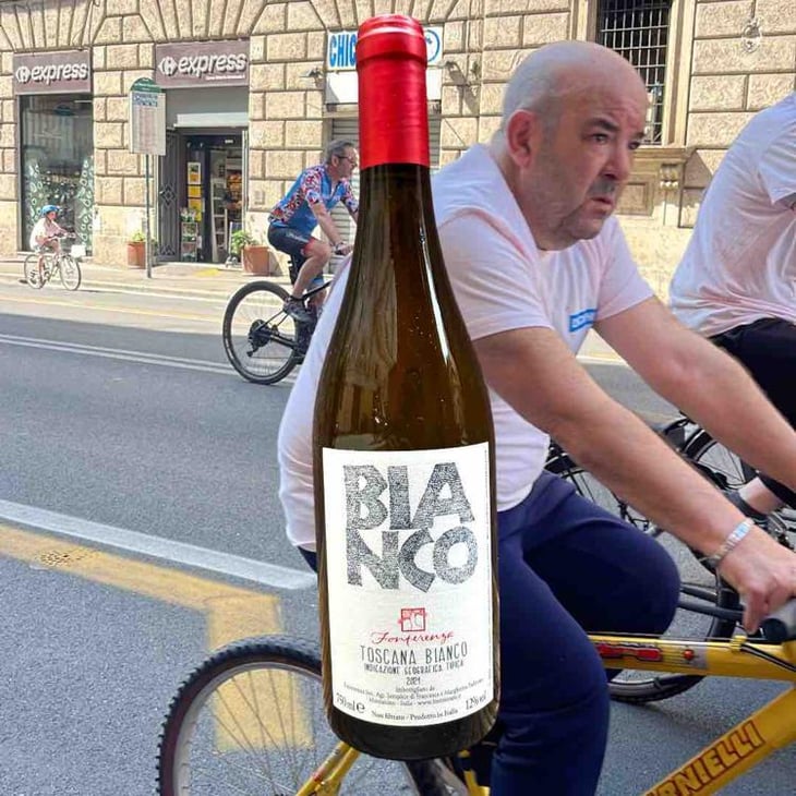 Bianco - Azienda Agricola Fonterenza - Margherita & Francesca Padovani -2019