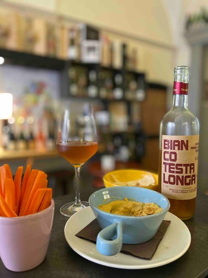 Bianco - Testalonga - Antonio & Erica Perrino 
