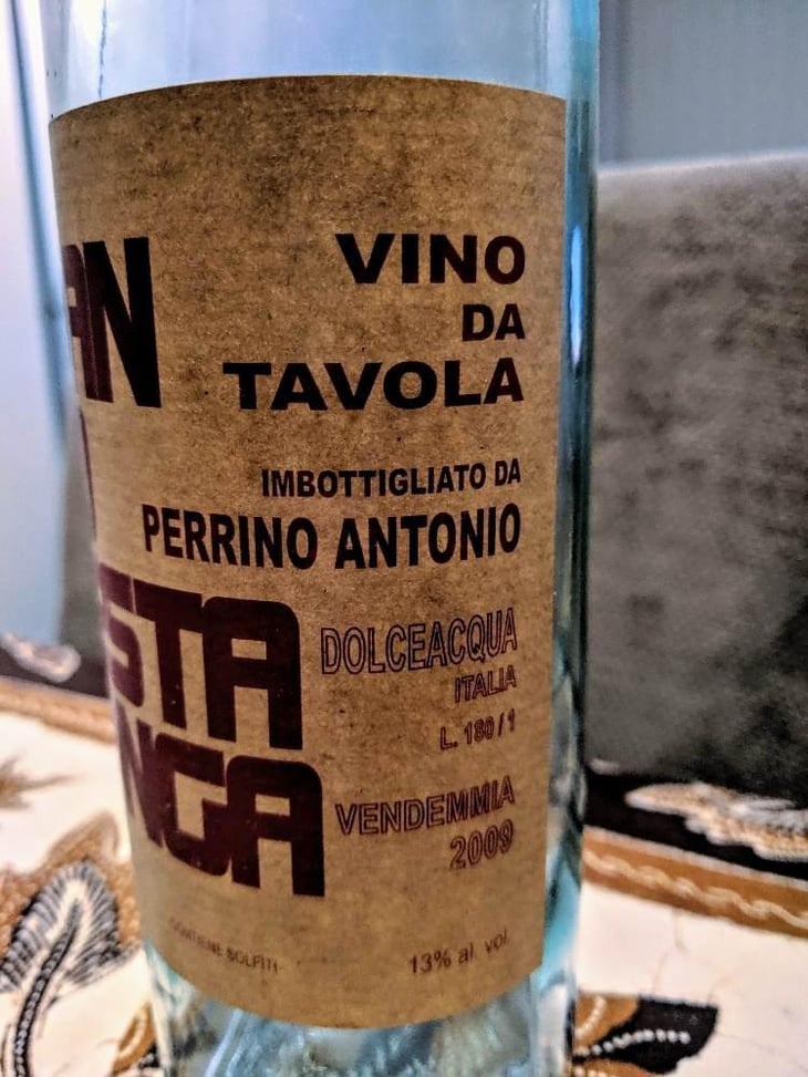 Bianco - Testalonga - Antonio & Erica Perrino 