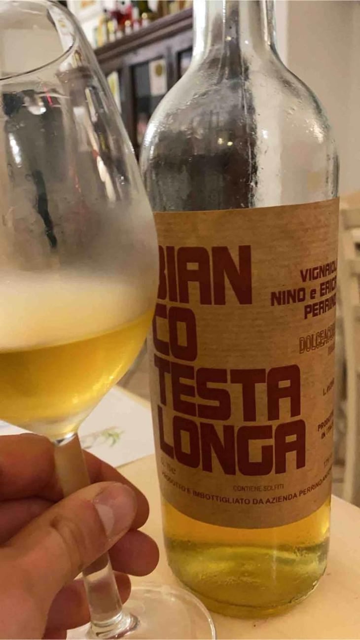Bianco - Testalonga - Antonio & Erica Perrino 