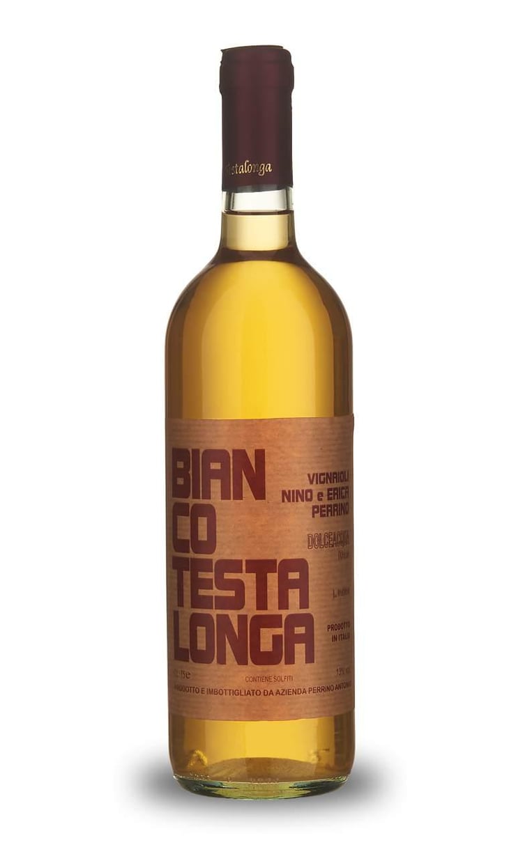 Bianco - Testalonga - Antonio & Erica Perrino 