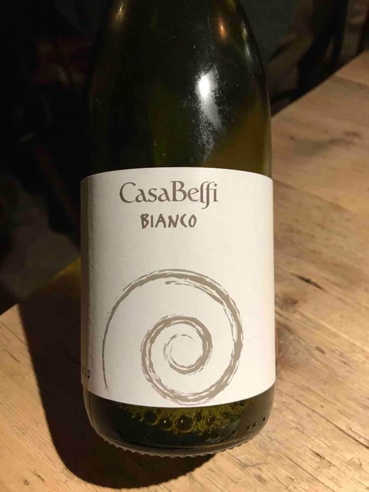 Bianco Delle Venezie - Casa Belfi - Maurizio Donadi & Albino Armani 