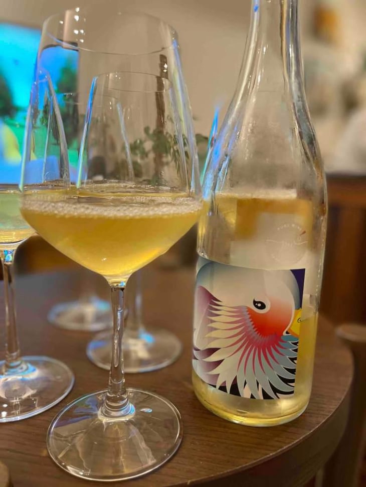 Bianco - Grape Republic Inc. - Haruyuki Yano 