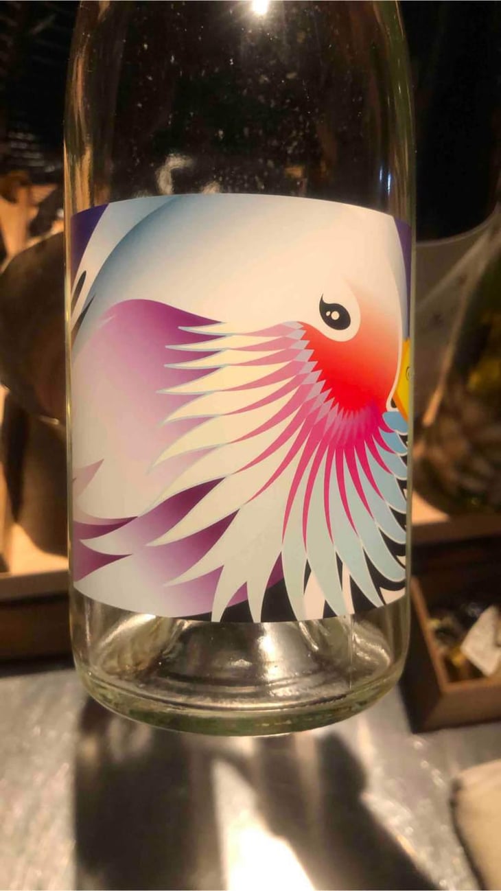 Bianco - Grape Republic Inc. - Haruyuki Yano 