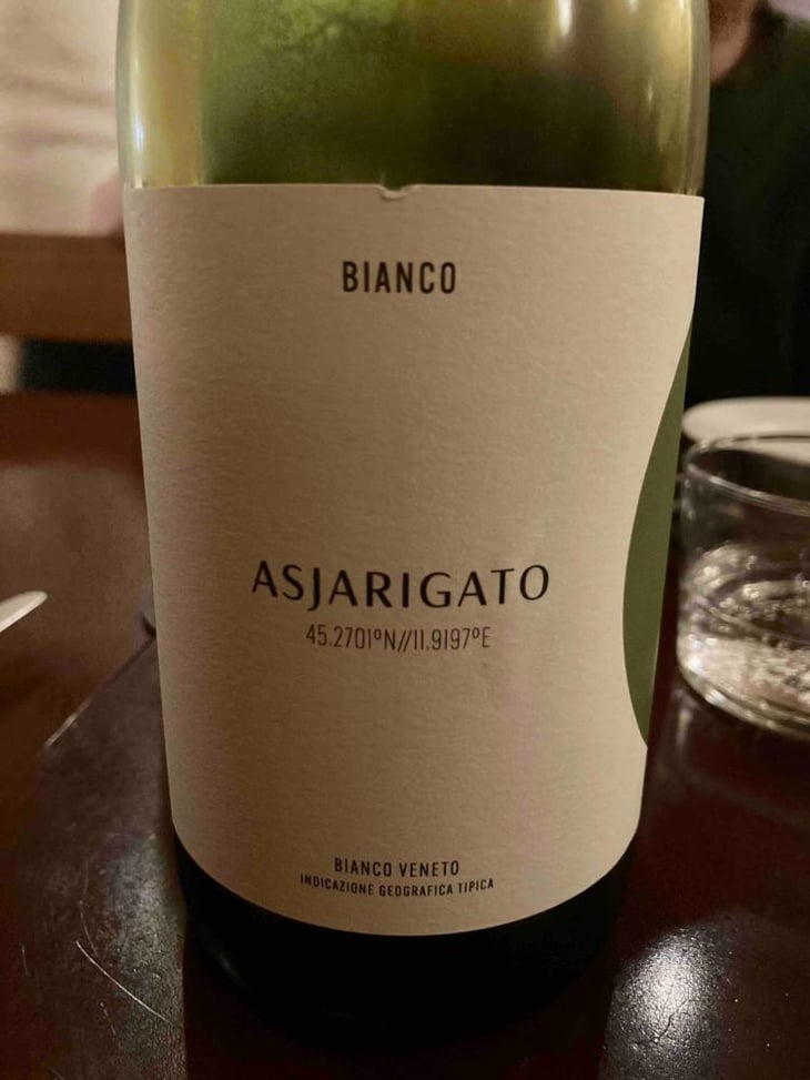 Bianco Veneto - Asja Rigato - Asja Rigato 