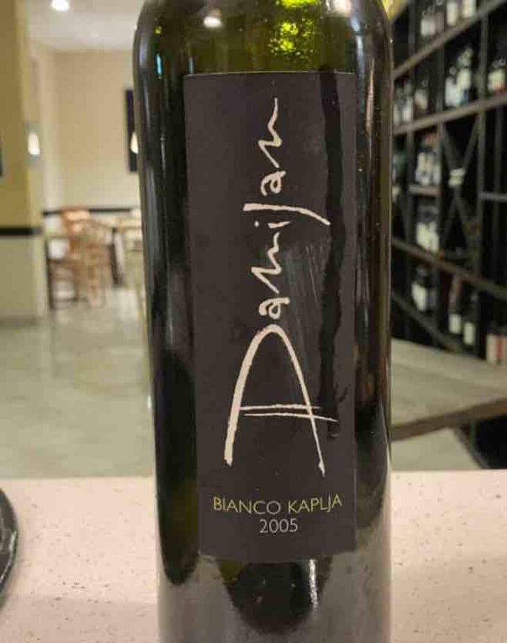 Bianco Kaplja - Damijan Podversic - Damijan Podversic -2005