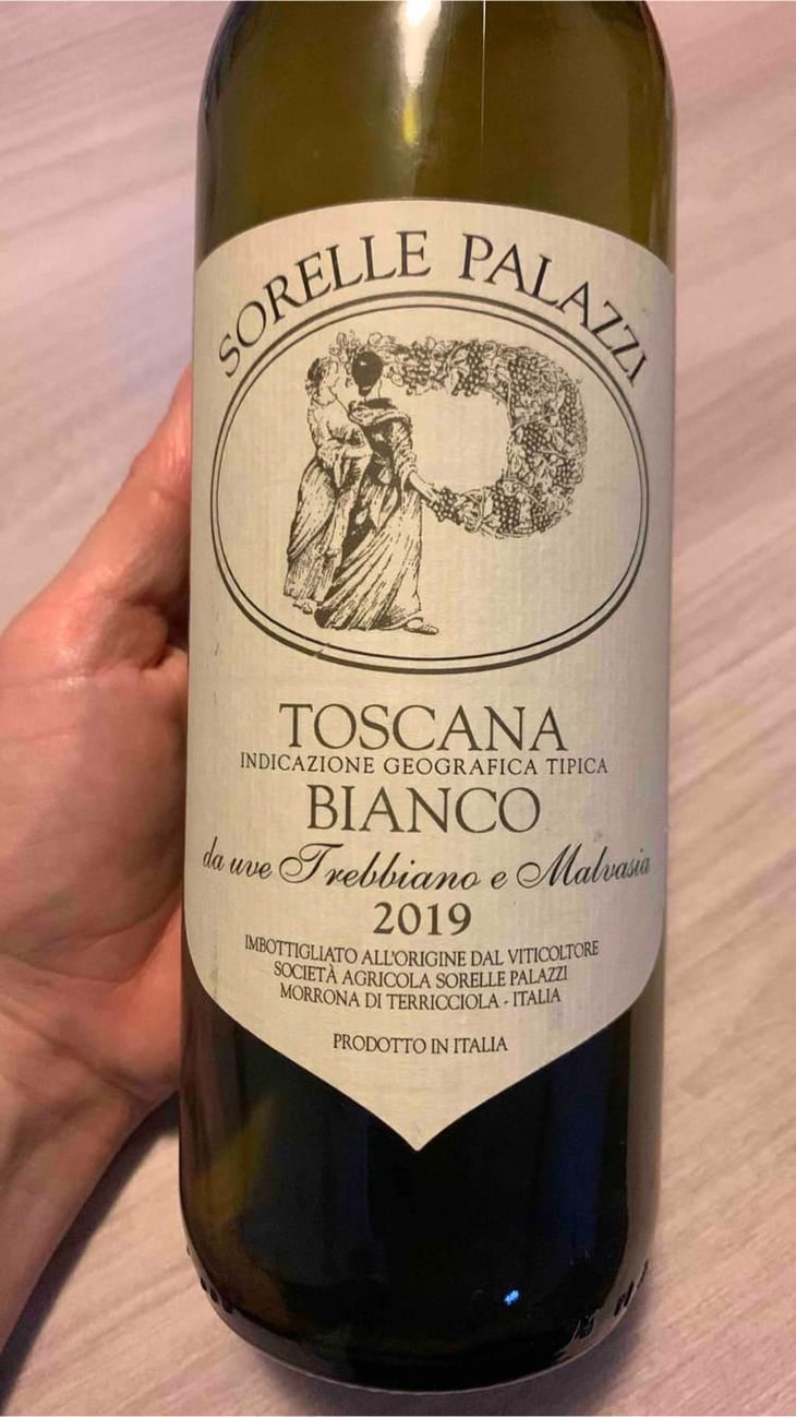 Bianco - Sorelle Palazzi - Sorelle Palazzi -2019