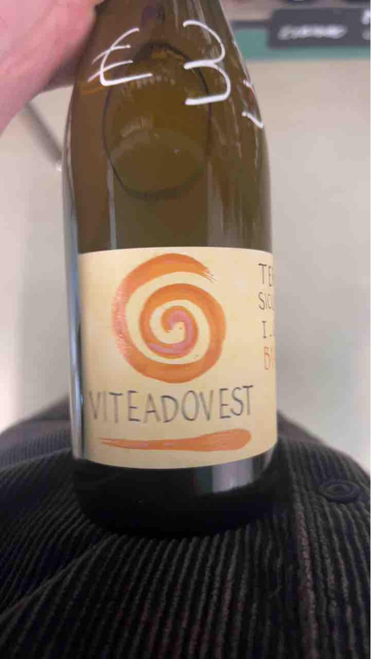 Bianco - Viteadovest - Vincenzo Angileri 