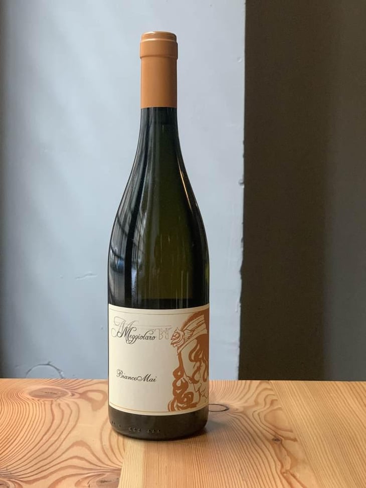 Bianco Mai - Meggiolaro Vini - Cristiana Meggiolaro & Riccardo Roncolato 