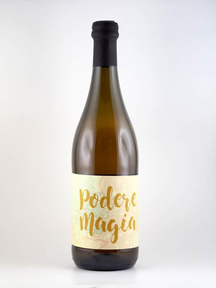 Bianco Malvasia IGT - Podere Magia - Stefano Pescarmona 