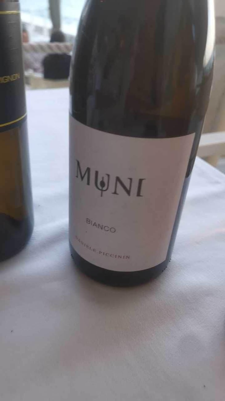 Bianco - Muni Di Daniele Piccinin - Daniele Piccinin -2019