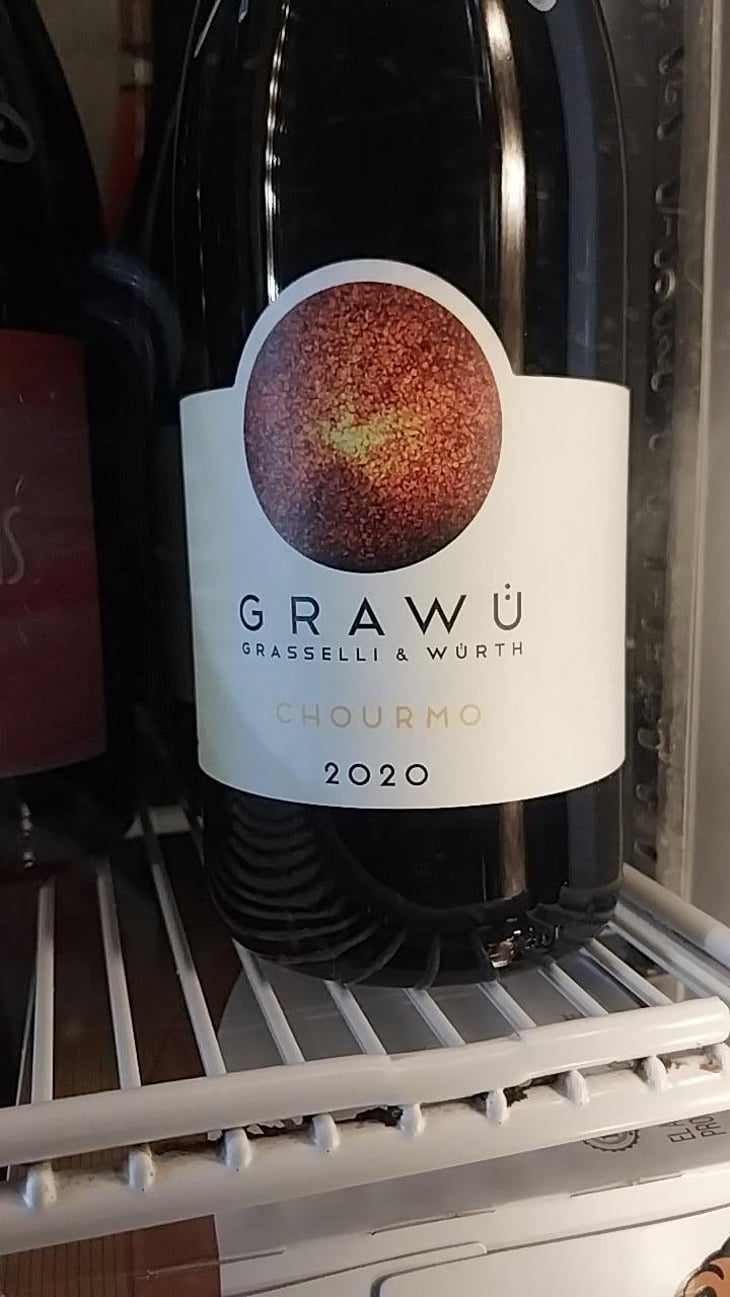 Bianco - Grawü - Leila Grasselli & Dominic Würth 