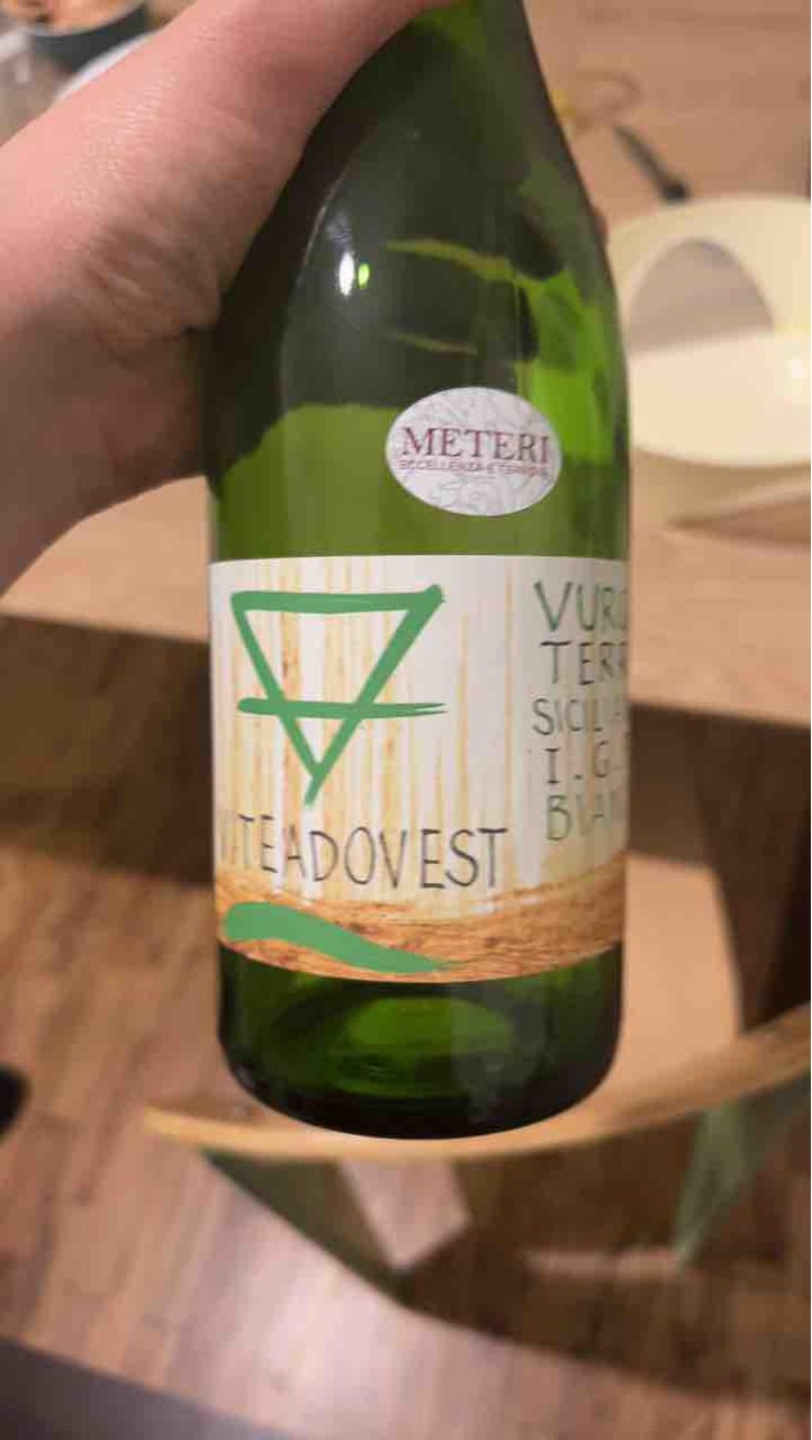 Bianco - Viteadovest - Vincenzo Angileri 