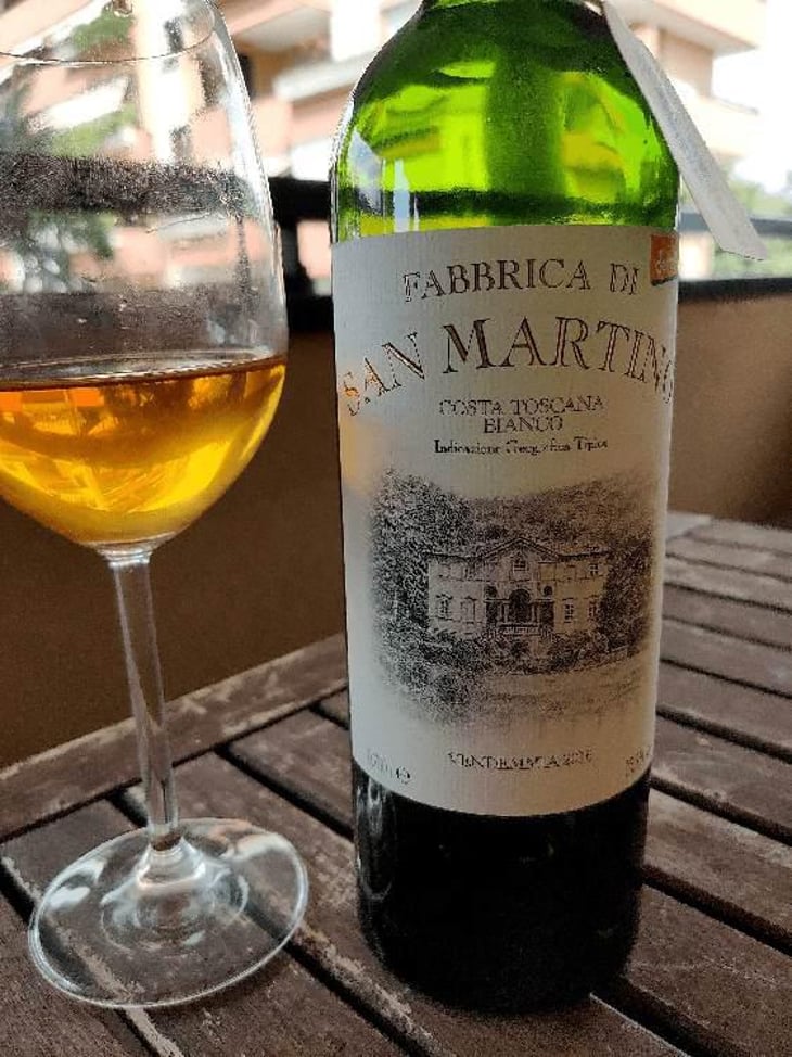 Fabbrica di San Martino Bianco - Fabbrica di San Martino - Giuseppe Ferrua 