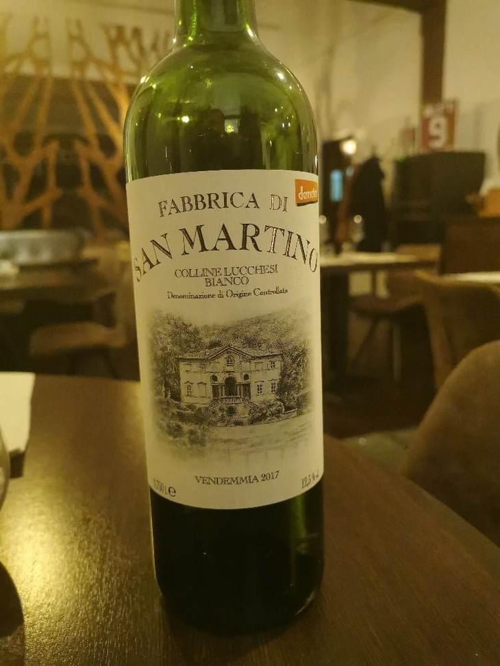 Fabbrica di San Martino Bianco - Fabbrica di San Martino - Giuseppe Ferrua 
