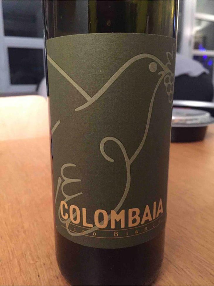 Bianco 2020 - Colombaia - Dante & Helena Lomazzi 