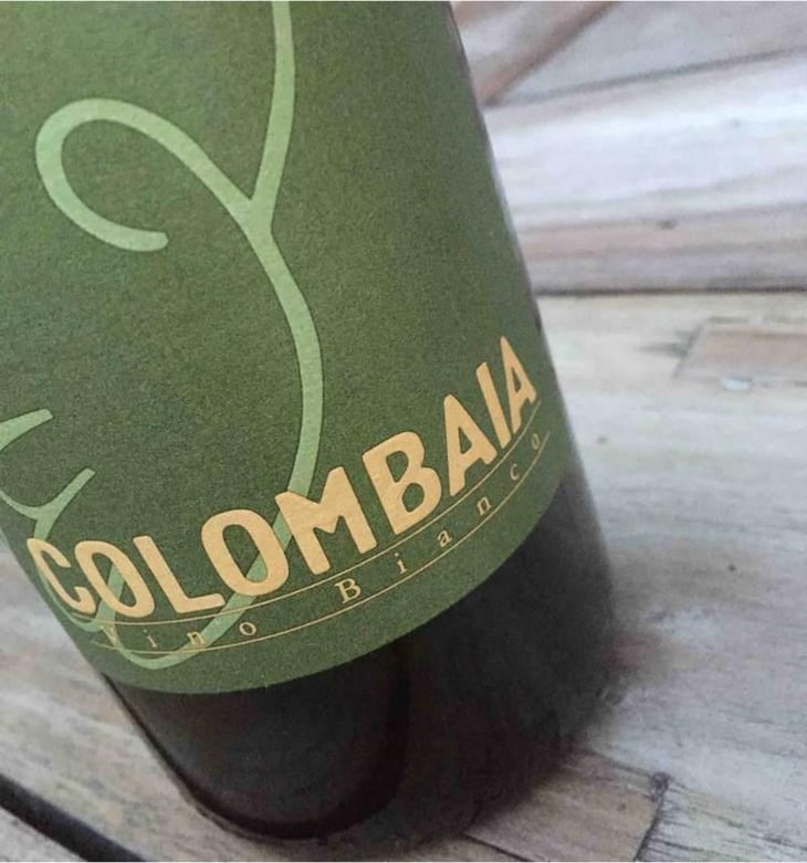 Bianco 2020 - Colombaia - Dante & Helena Lomazzi 